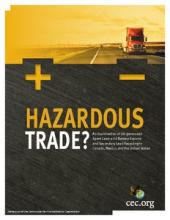 Article 13 Cover: Hazardous Trade?