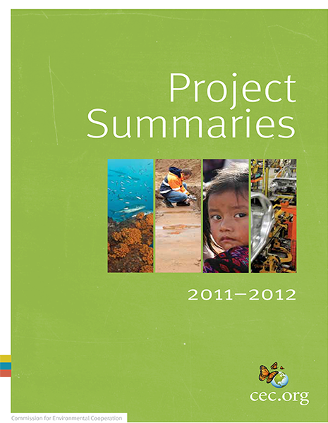 CEC Publication Cover