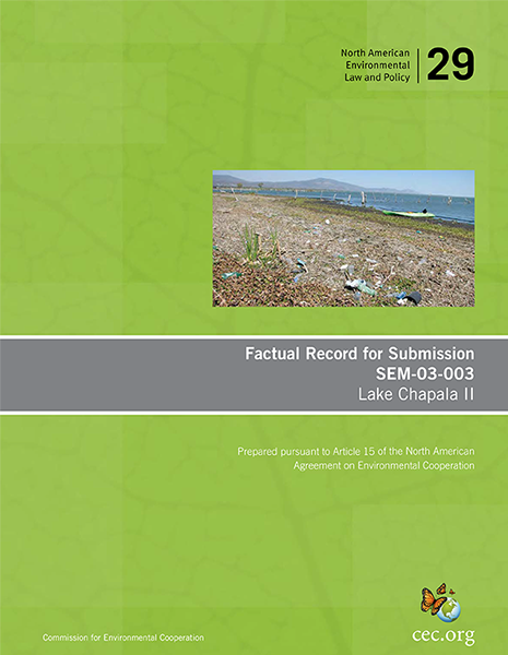 CEC Publication Cover