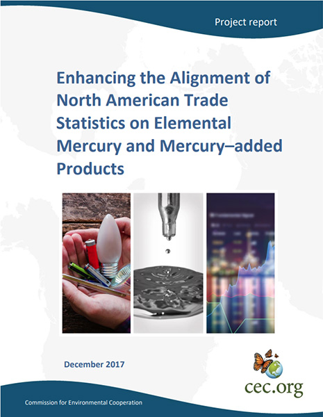 Elemental Mercury Publication Cover