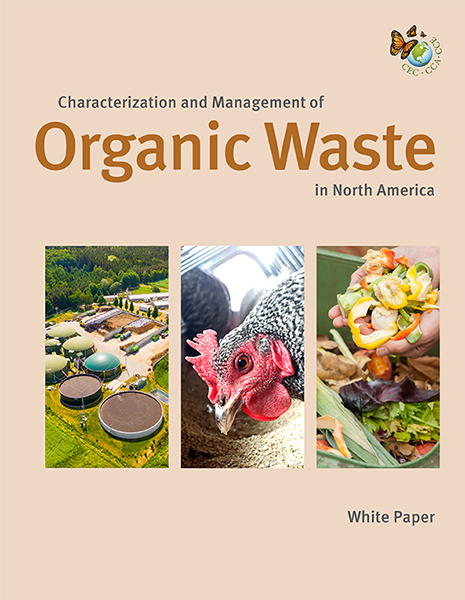 Organic Waste Publication Cover