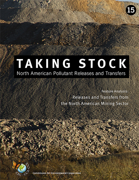 Taking Stock 15 Publication Cover