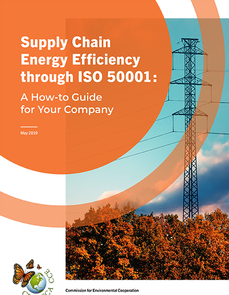 Supply Chain Publication Cover