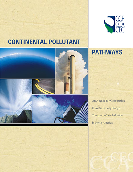 CEC Publication Cover