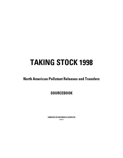 Taking Stock 1998