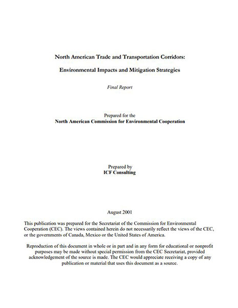 CEC Publication Cover