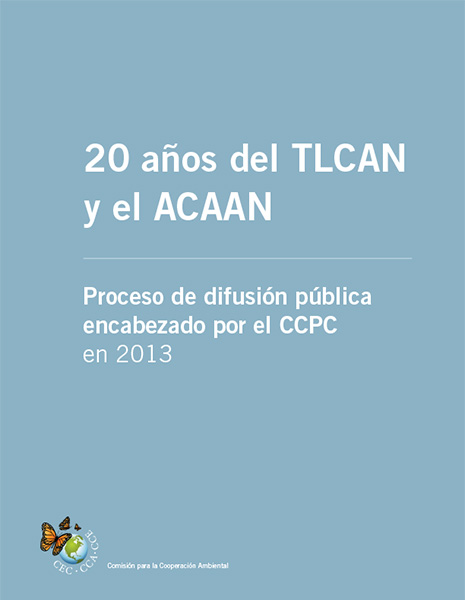 20 años del TLCAN