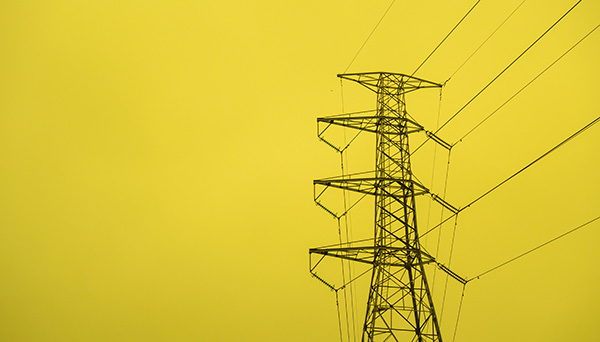 Electricity and the Environment - Transmission tower