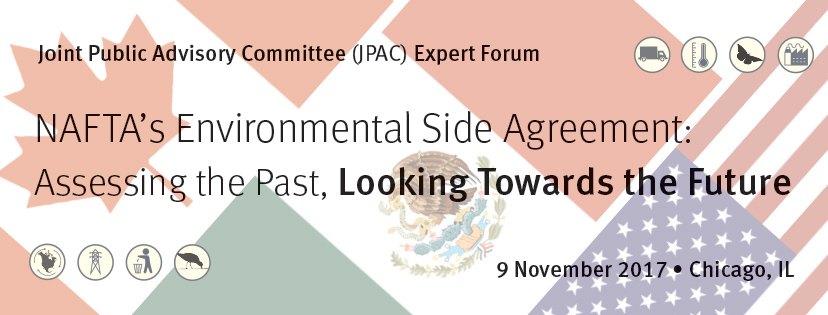 Invitation banner to the JPAC forum on november 2017