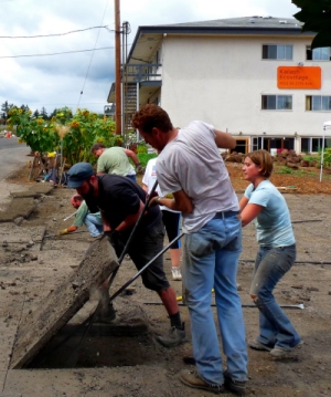 Depave Paradise