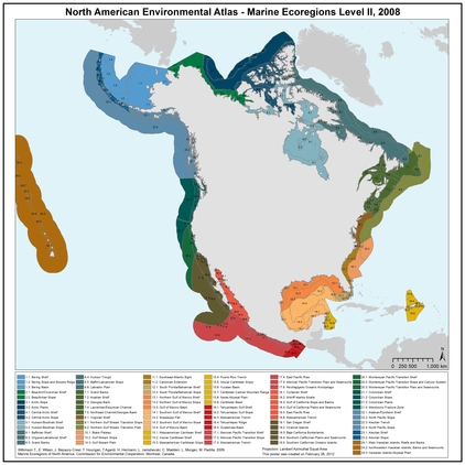 CEC Atlas Map