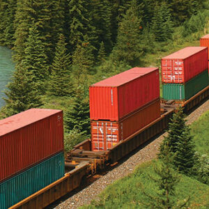 Sustainable Freight Transportation in North America