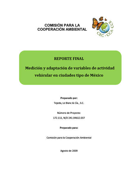 CEC Publication Cover