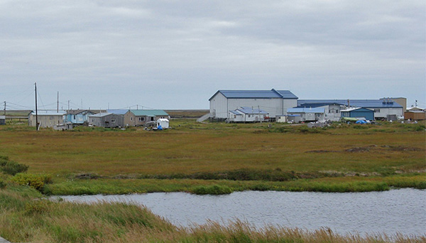 Houses in Alaska - Exposure to Airborne Contaminants