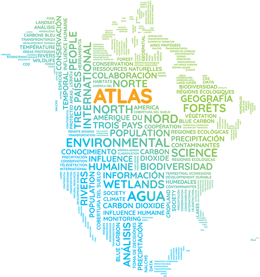 North American Environmental Atlas