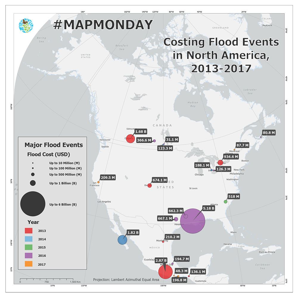 MapMonday Atlas map