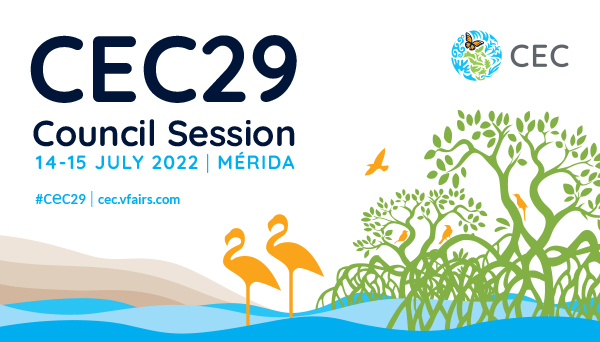 Banner to announce the 2022 Council Session