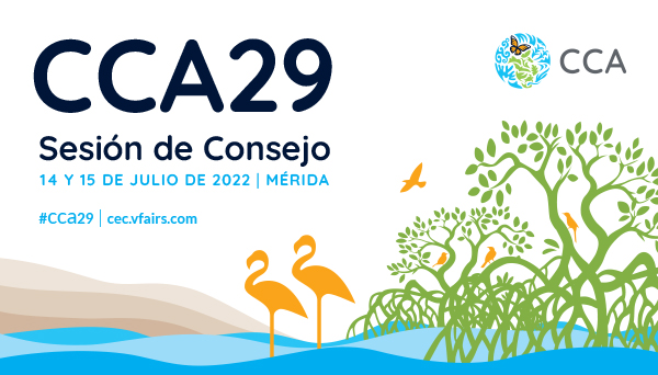 Banner to announce the 2022 Council Session