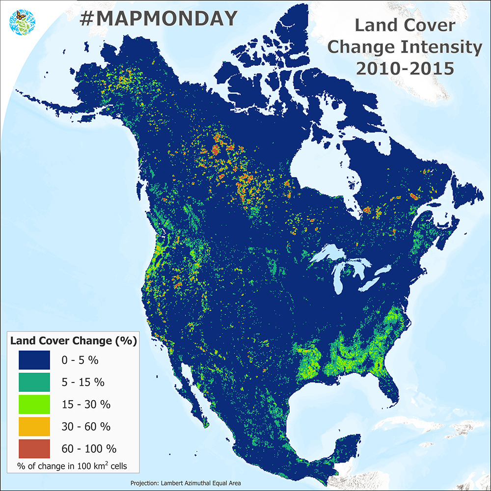 MapMonday Atlas map