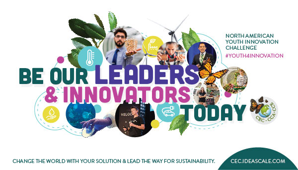 Be our Leaders and Innovators Today!