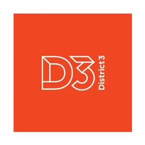 Participating Partner Logo - D3