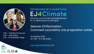 EJ4Climate