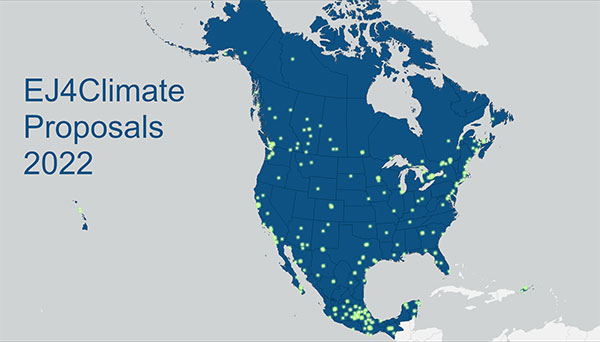 EJ4Climate Grants