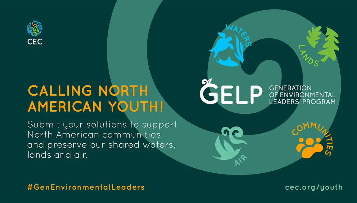 GELP Generation of Environmental Leaders Program
