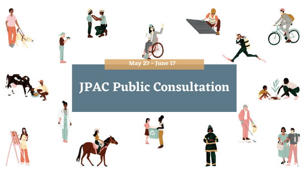 JPAC Public Consultation