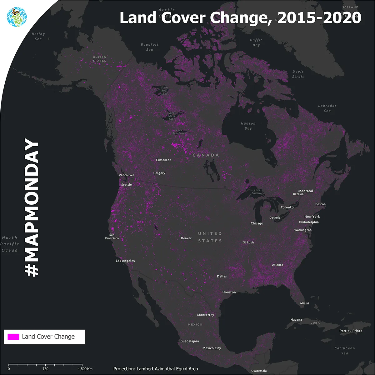 MapMonday