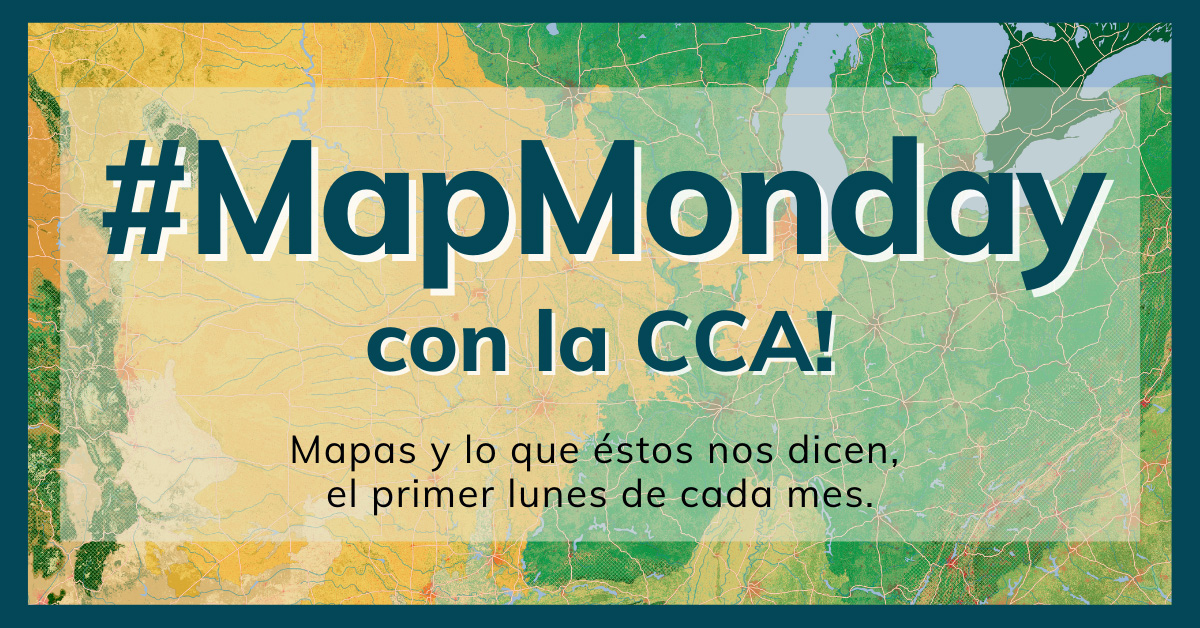Main Banner for MapMonday