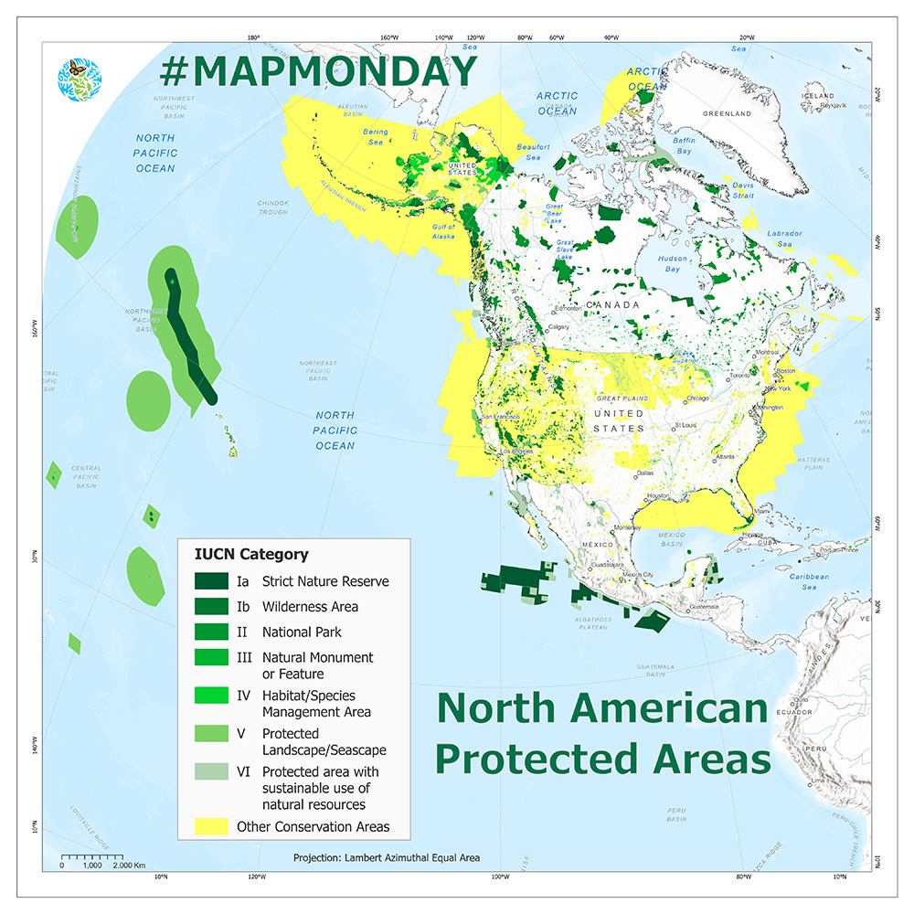 CEC Atlas Map #MapMonday