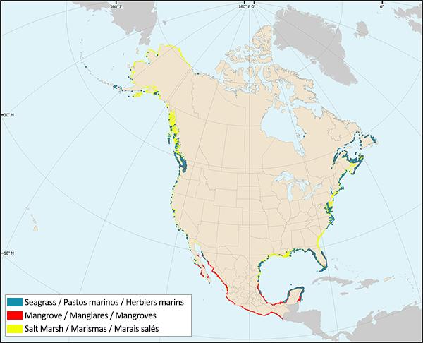 CEC Atlas Map