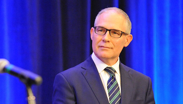 Council Member - Scott Pruitt