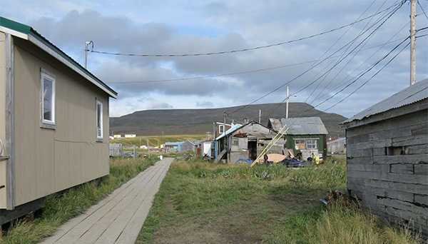 Houses in Alaska - Indoor Air Quality