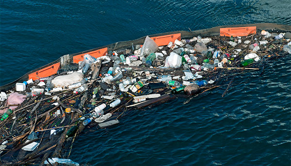 Réduction des déchets marins