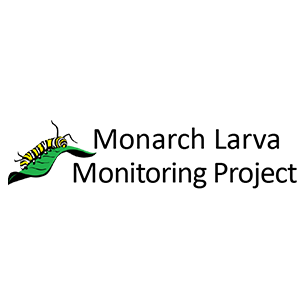 Logo - Monarch Larva Monitoring Project
