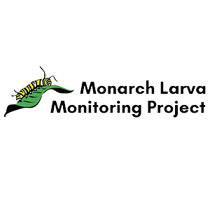 Logo - Monarch Larva Monitoring Project