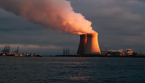 Nuclear power plant - AirNow