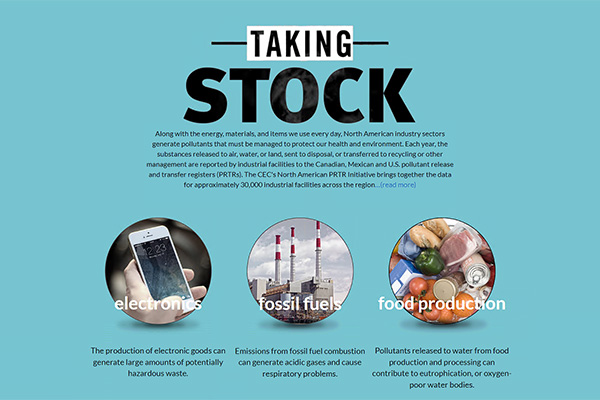 Taking Stock