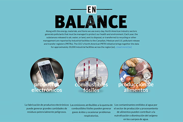 En balance