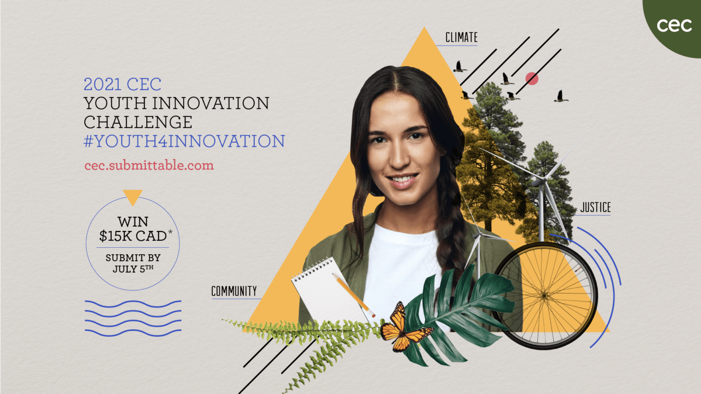 2021 CEC Youth Innovation Challenge