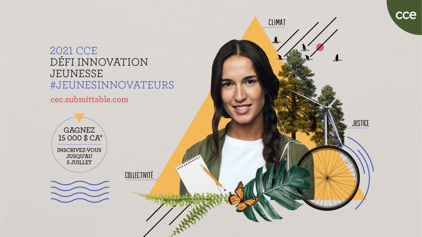 Défi innovation jeunesse 2021