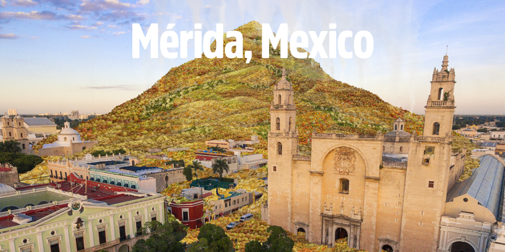 Mérida, Mexico