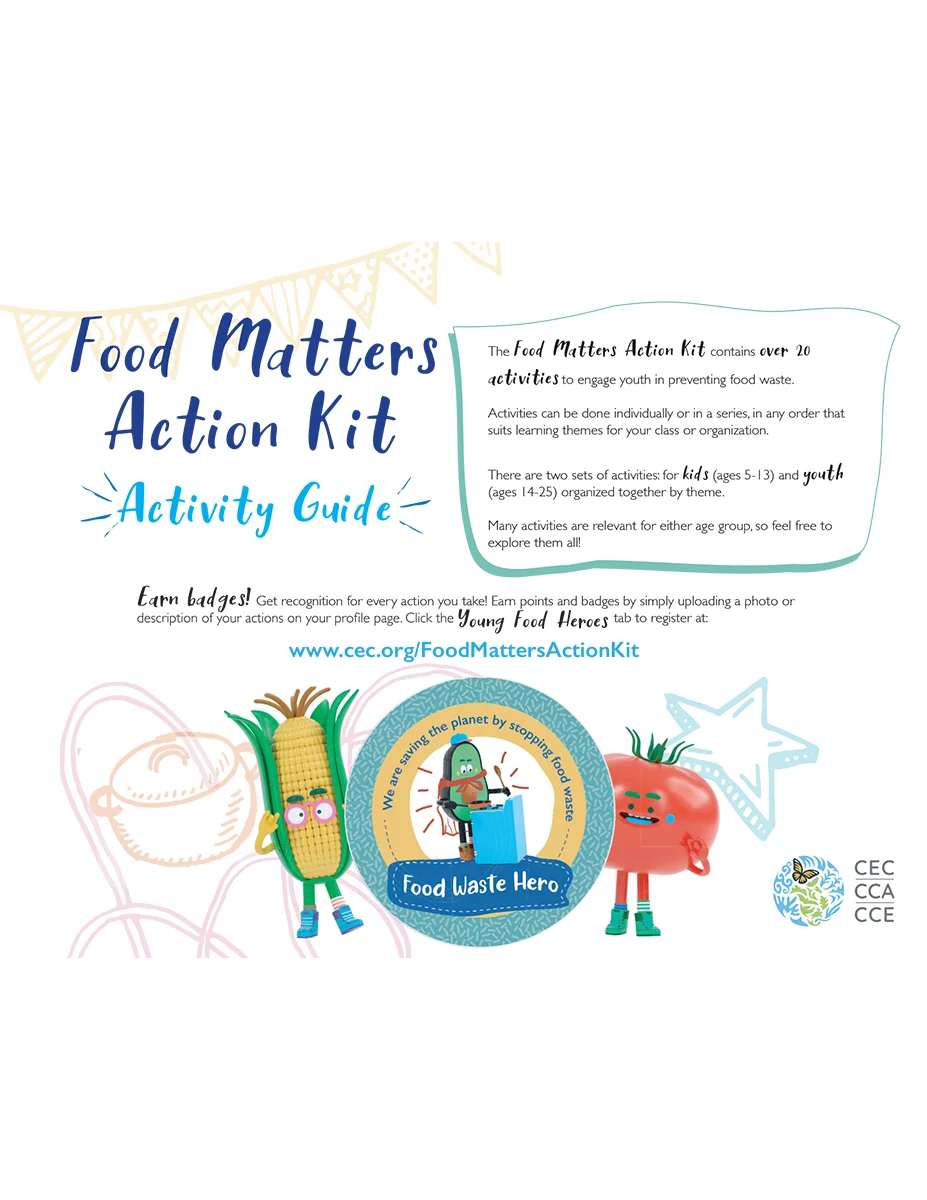 Cover of the Action Kit