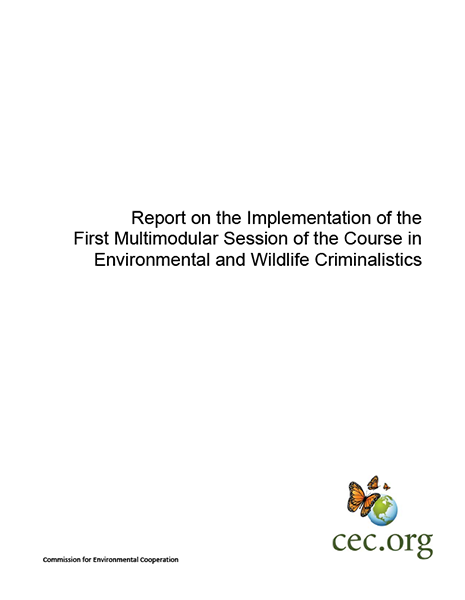CEC Publication Cover