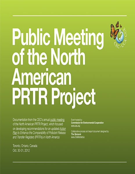 CEC Publication Cover