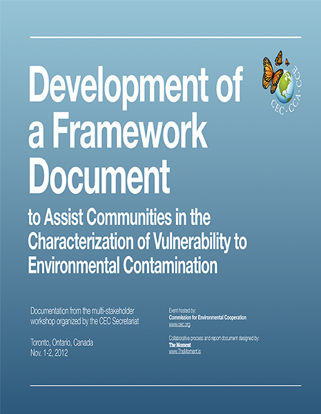 CEC Publication Cover