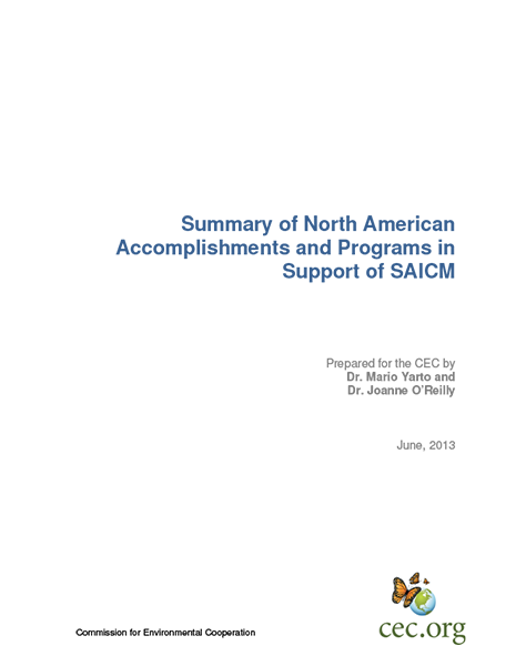 CEC Publication Cover