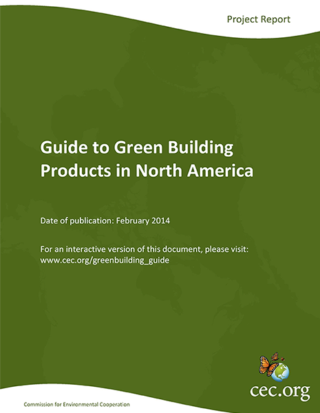 CEC Publication Cover